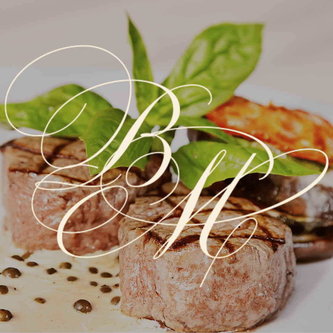 Veal Francese Bella Mia Fine Dining